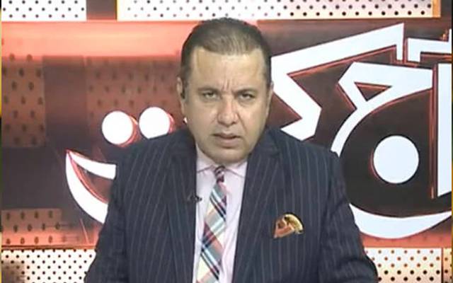 فائرنگ سے زخمی ہونے والے اینکر و صحافی امتیاز میر انتقال کرگئے 