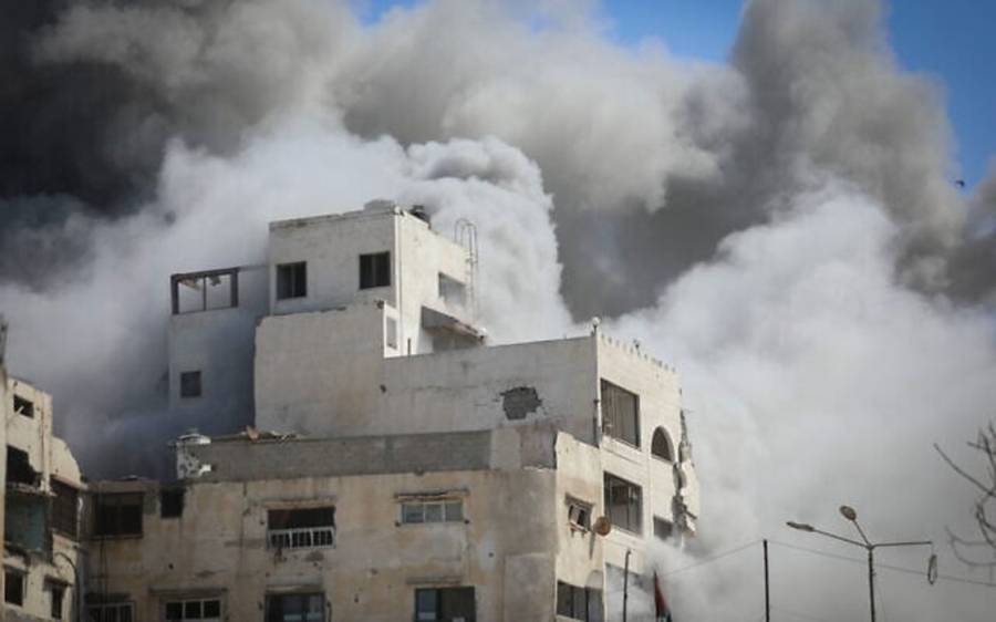 Hamas Military wing, Central Gaza, Hamas Hostages, 