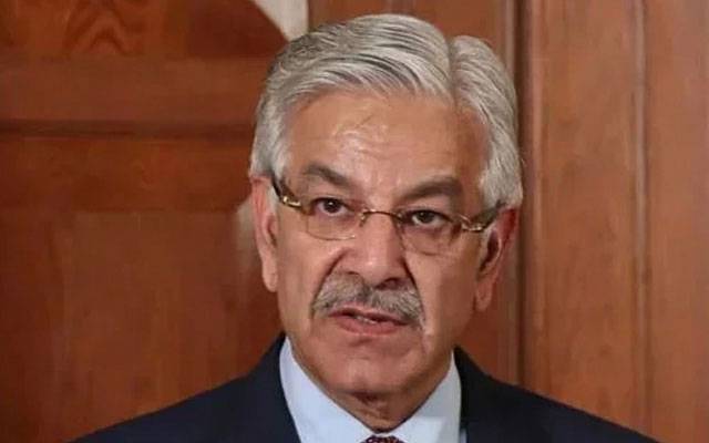 مودی نے سیاست کیلئے کرکٹ کی سپرٹ تباہ کردی: خواجہ آصف