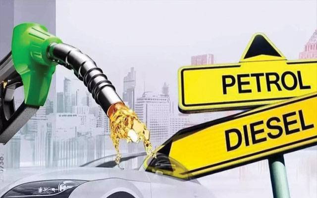 پیٹرولیم مصنوعات کی قیمتوں میں ایک بار پھر اضافے کا امکان