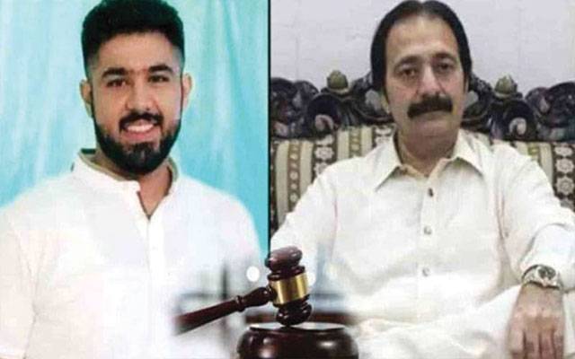 امیربالاج قتل کیس، ملزم گوگی بٹ کی عبوری ضمانت میں توسیع