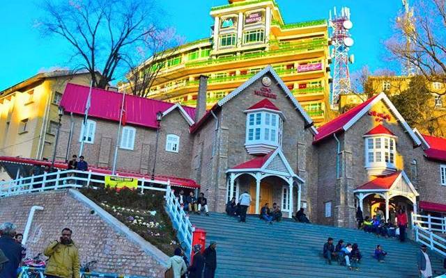 مری میں ہر قسم کی تعمیرات اور سڑکیں بنانے پر پابندی لگ گئی