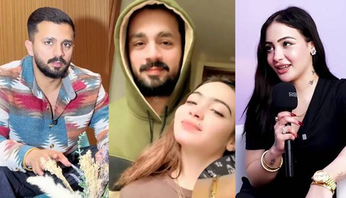 ٹک ٹاکر فاطمہ خان کے سنگین الزامات پر رجب بٹ کا مؤقف سامنے آگیا
