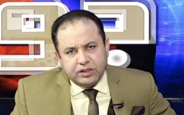 سینئیر صحافی اور اینکرپرسن امتیاز میر کی نماز جنازہ ادا 