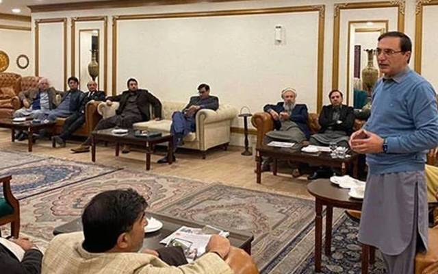 بانی پی ٹی آئی کا اپنی ہی جماعت پر عدم اعتماد کا اظہار