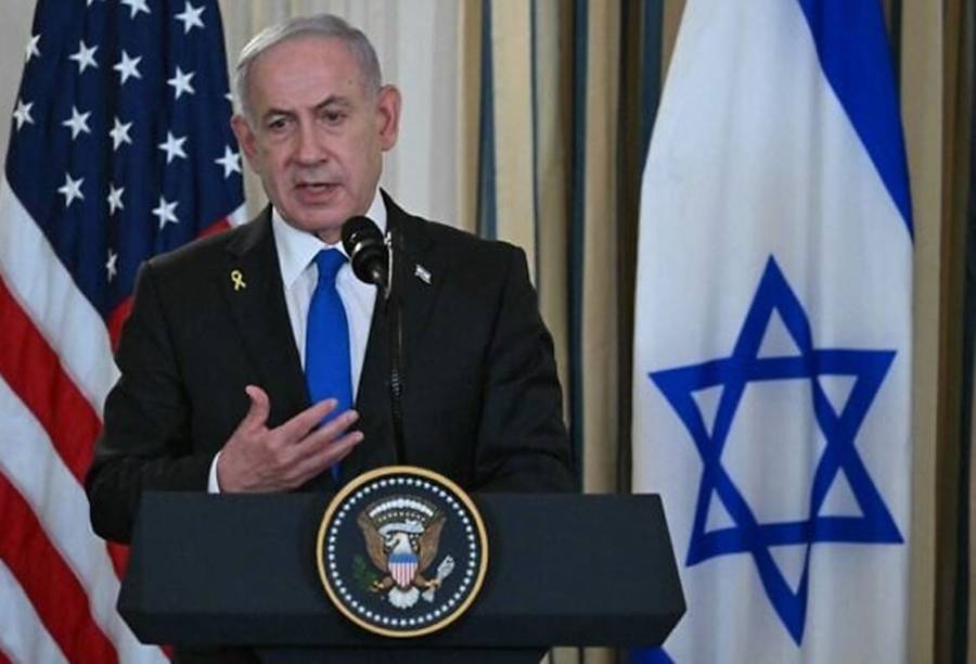 Netanyahu and Donald Trump, City42, USA plane for Gaza ceasefire, Hostage deal, withdrawl, IDF, Hamas, October 7 terrorist attack 