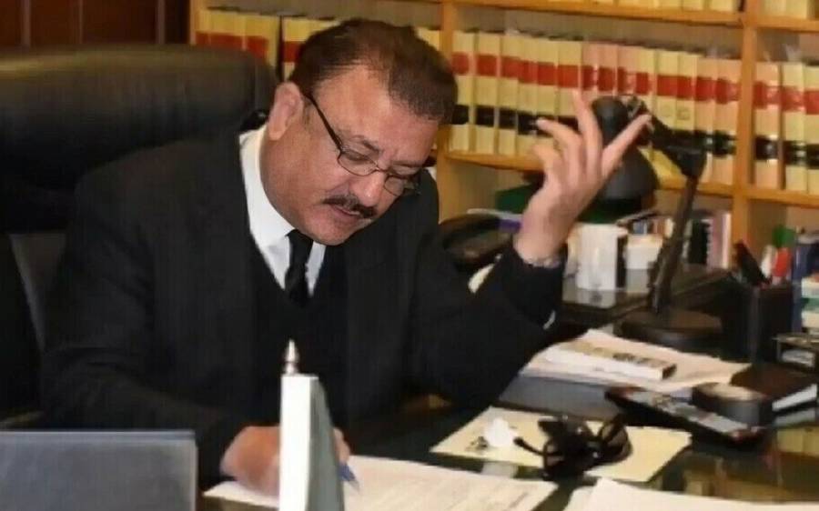 Justice Tariq Jahangiri, Islamabad High Court, Court's rostrum, City42 
