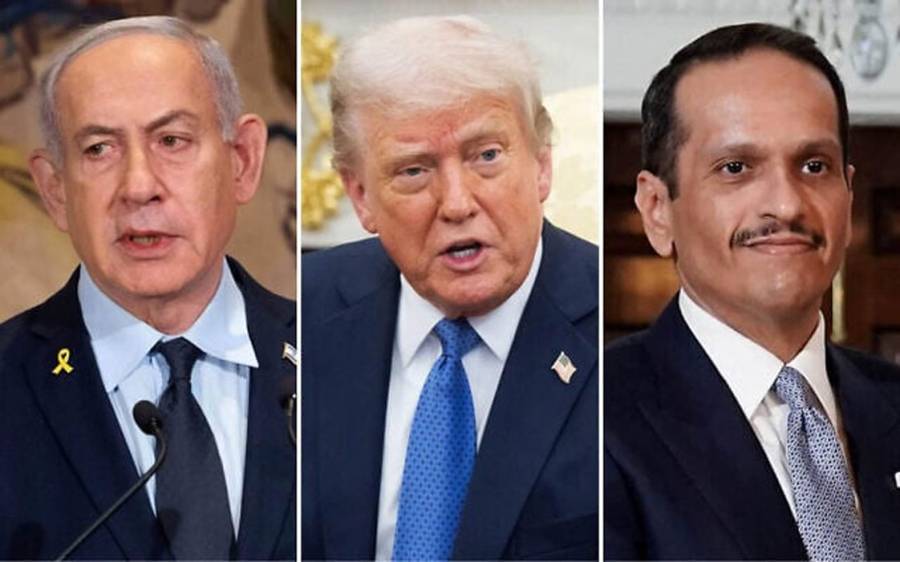 Netanyahu's appology, Qatar Israel tension, Normalisation, Doha Attack, Qatari mediation, Hamas negotiations, Hostages deal, Trump;s plane 