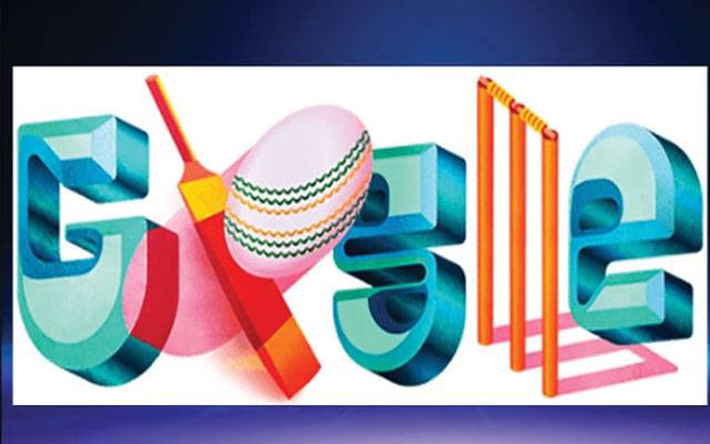 ویمن ورلڈ کپ :گوگل کے ڈوڈل پر کرکٹ کا رنگ