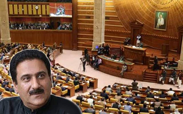 پی ٹی آئی کے معین ریاض قریشی پنجاب اسمبلی میں اپوزیشن لیڈر مقرر