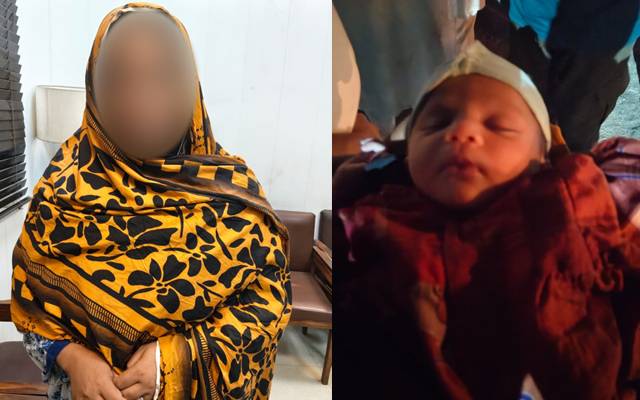 میو ہسپتال سے اغوا ہونیوالی بچی بازیاب، ملزمہ کا بیان میں اہم انکشاف