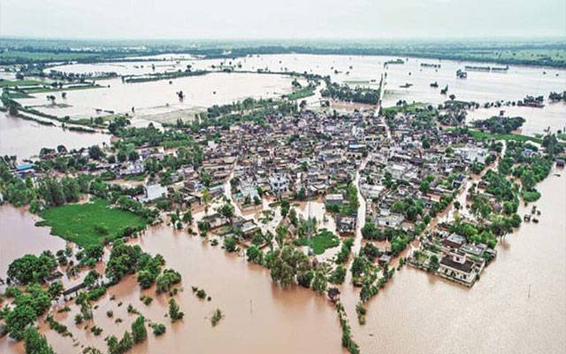  پنجاب بھر میں سیلاب زدگان کی مدد کے لیے فلڈ سروے کا آغاز 
