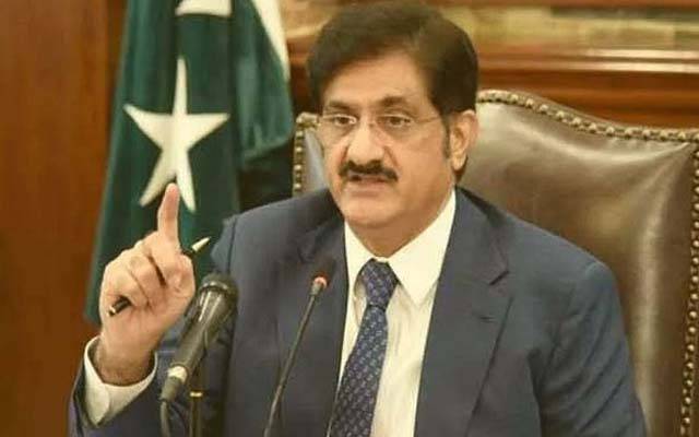  سندھ حکومت چاہتی ہے کہ گندم کی مارکیٹ میں موجودگی کو یقینی بنایا جائے; وزیر اعلیٰ سندھ 