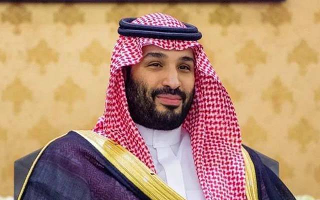سعودی ولی عہد نے دورۂ پاکستان کی دعوت قبول کر لی