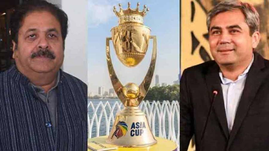 Asian Cricket Counsel, ACC, Pakistan Cricket Board, City42, Asia Cup Trophy , Trophy controversy 
