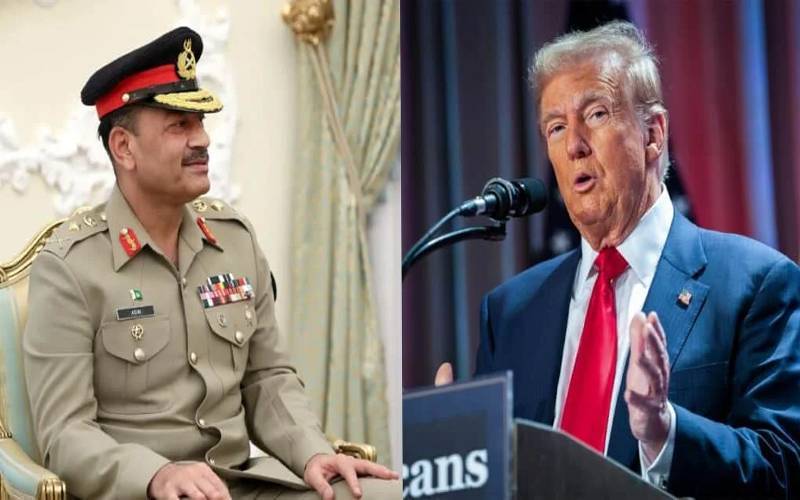 پاکستان نے بھارت کے 7 طیارے گرائے،ٹرمپ نے پھر مودی سرکار کو آئینہ دکھا دیا  