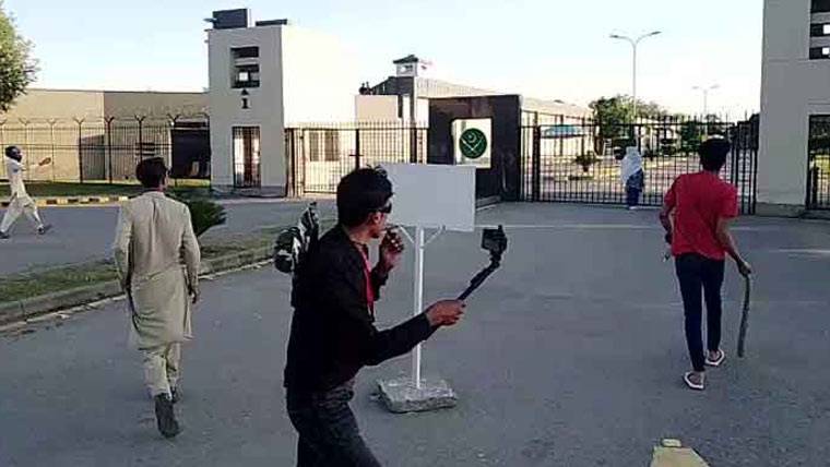 9مئی کے 11 مقدمات پر فرد جرم عائد کرنے کی تاریخ مقرر
