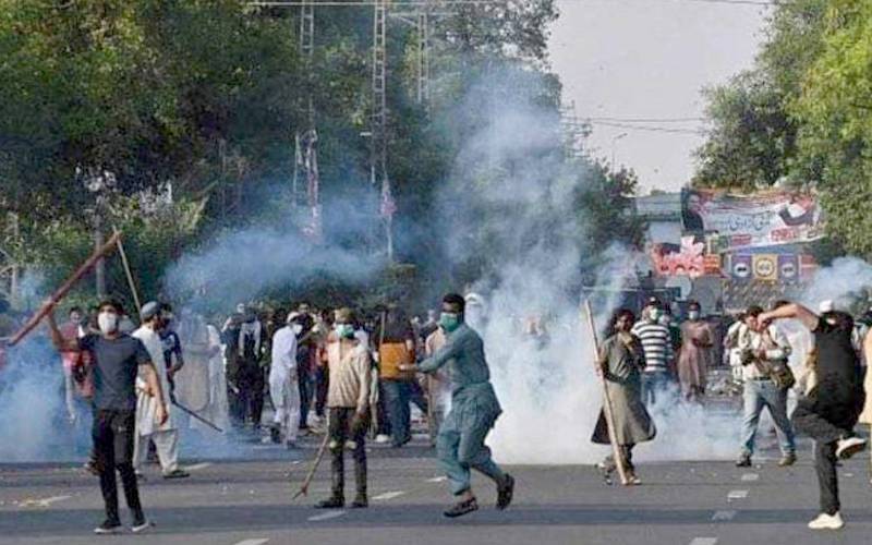 9مئی کے 11 مقدمات میں فرد جرم عائد کرنے کی تاریخ مقرر