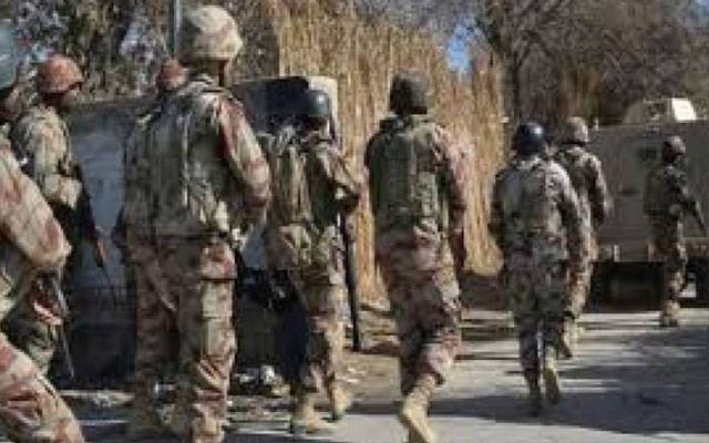 بلوچستان میں کامیاب آپریشنز ؛ 13 دہشت گرد جہنم واصل 