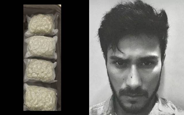اسٹوڈنٹ آف دی ایئر 2 کا اداکار کروڑوں کی منشیات کیساتھ گرفتار