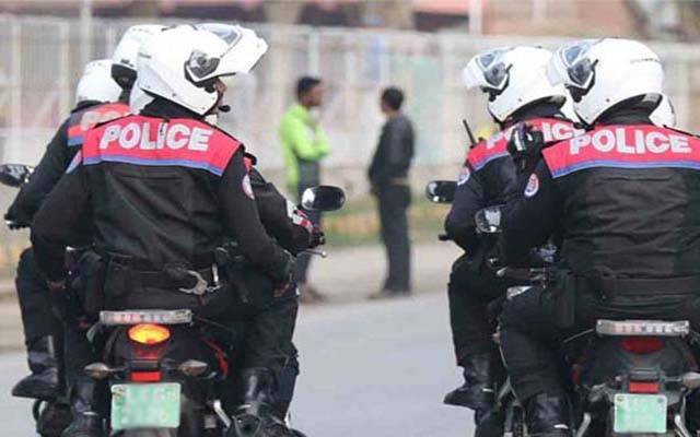 ڈولفن سکواڈ کی کارروائی ،3 مشکوک ملزم گرفتار؛ اسلحہ برآمد