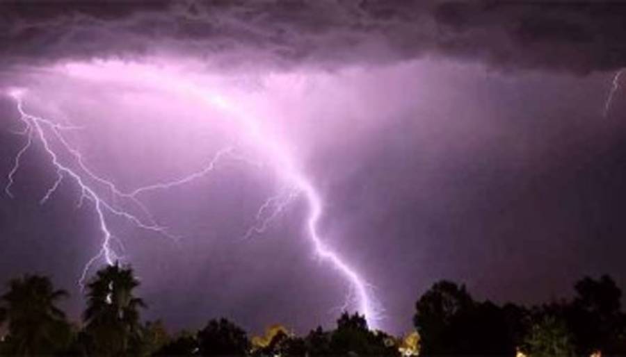 rain spell, thunderstorm alert, City42, PDMA, Irfan Ali Kathia, Punjab Monsoon, deadly monsoon 