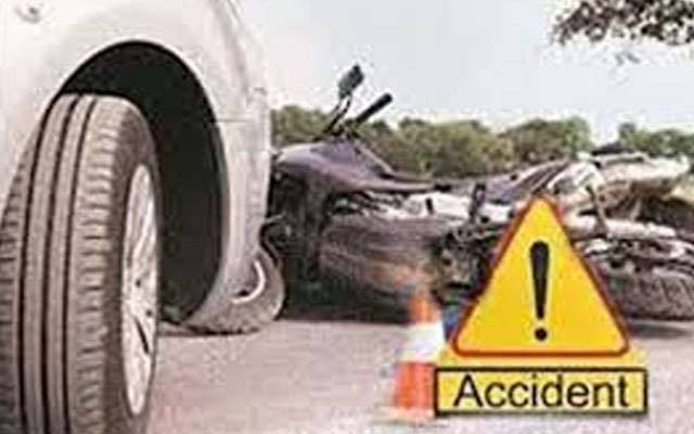  لاہور میں 262 ٹریفک حادثات؛ 314 افراد زخمی  