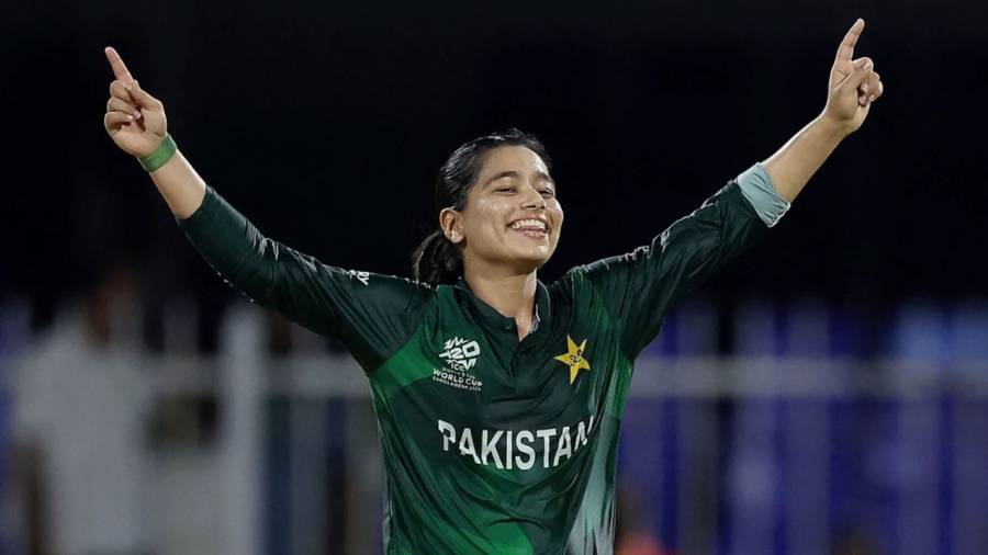  Pakistan women vs Bangladesh Women, ICC Women's World Cup, Colombo cricket stadium, Fatima Sana 