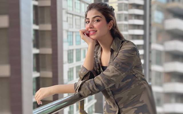 معروف اداکارہ کنزہ ہاشمی کو کیسے لائف پارٹنر کی تلاش؟ کیا خوبیاں ہوں؟