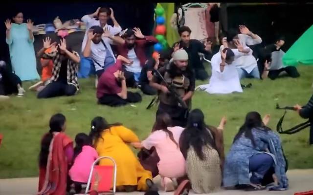 بھارتی پروپیگنڈا فلاپ، پاکستان نے پہلگام فالس فلیگ واقعے پر فلم بنالی