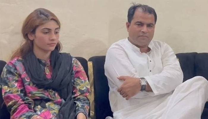 حکیم شہزاد عرف لوہا پاڑ کےوارنٹ گرفتاری  جاری
