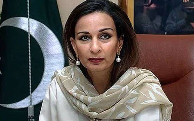  فلوٹیلا پر حملہ عالمی انسانی اصولوں کی صریح خلاف ورزی ہے: شیری رحمان  