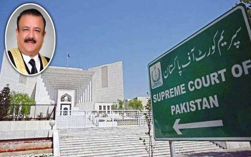 جسٹس طارق محمود جہانگیری نے سندھ ہائی کورٹ کا فیصلہ چیلنج کر دیا