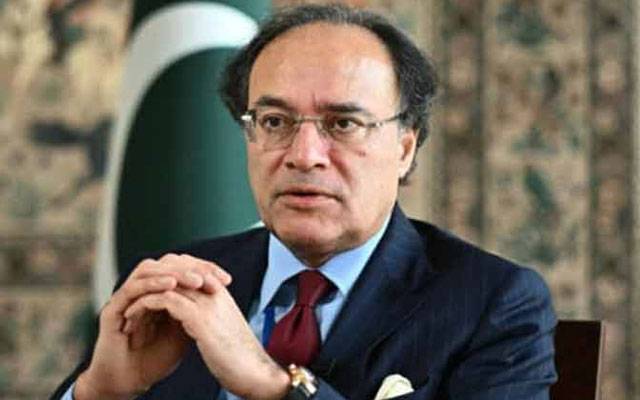 سیلاب پر فوری امداد نہیں مانگیں گے، کوشش ہے اپنے زورِ بازو پر معاملات ٹھیک کریں؛ وزیر خزانہ
