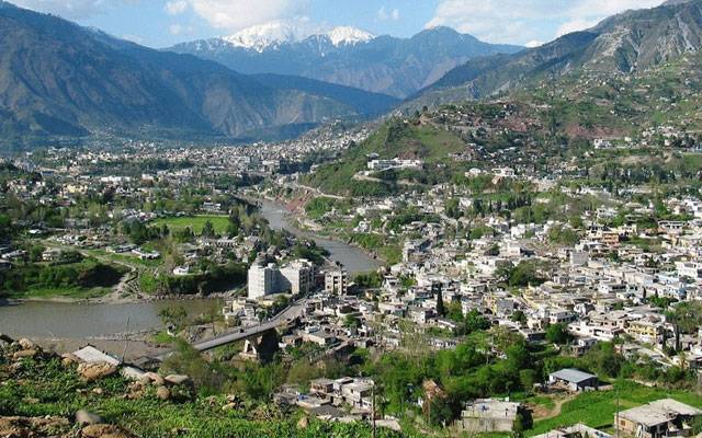 آزادکشمیر میں لاک ڈاؤن کا چوتھا روز؛ تمام کاروباری مراکز، تعلیمی ادارے بند 