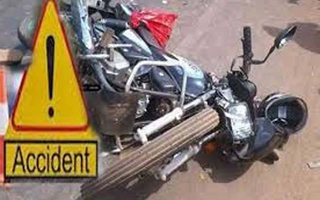  لاہور میں 233 ٹریفک حادثات؛ 292 افراد زخمی  