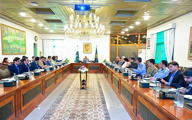 اعلیٰ سطح کمیٹی کا اجلاس؛ 2026-27 میں پاکستان کی چیئرمین شپ کی تیاریوں کا جائزہ لیا گیا 