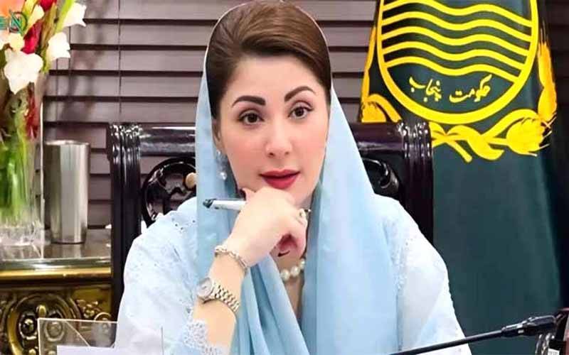  پنجاب میں اب کوئی سیاسی تعیناتی نہیں،سفارش کا مکمل خاتمہ کردیا:مریم نواز  