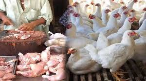 برائلر گوشت کی قیمت میں ہوشربا اضافہ