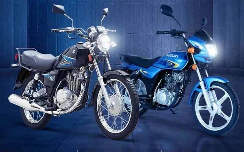 آسان اقساط پر موٹرسائیکل کے مالک بنئے:معروف کمپنی کی بڑی پیشکش  