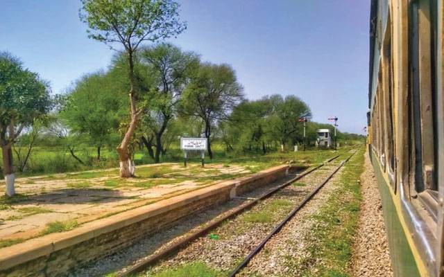 شاہدرہ سے رائیونڈ اسٹیشن تک ریلوے ٹریک کے ساتھ گرین کوریڈور منصوبے کی منظوری