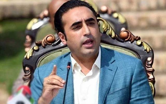 اسرائیل نے مشتاق احمد خان کو حراست میں لیکر بین الاقوامی قوانین کی خلاف ورزی کی ہے؛ بلاول بھٹو 