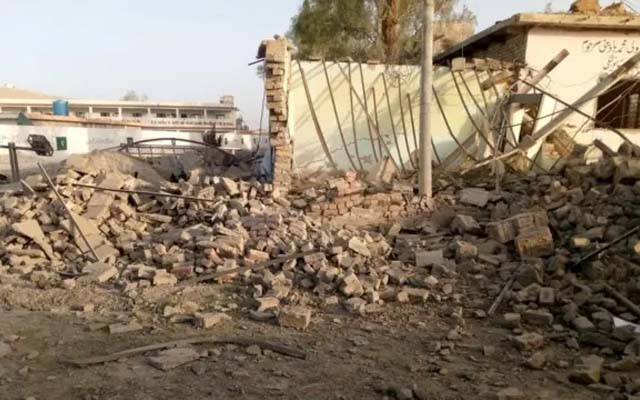  ایف سی ہیڈ کوارٹر حملے میں ملوث دو دہشت گردوں کی شناخت ہوگئی 