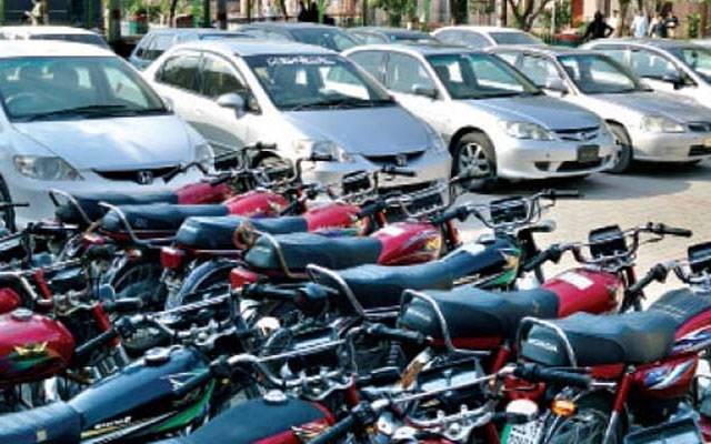 موٹرسائیکل، رکشہ اور گاڑیوں کے اخراج ٹیسٹ کی فیس لازمی قرار