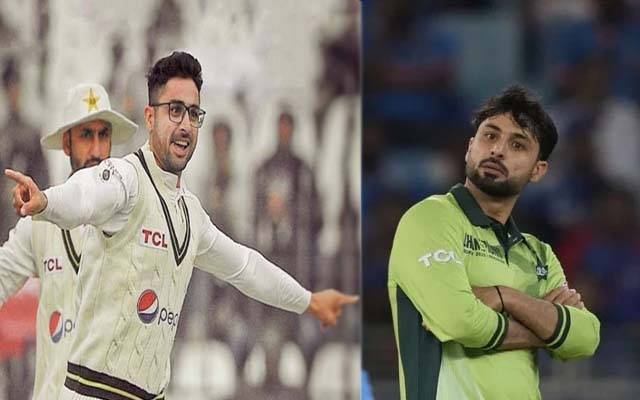 قومی ٹیم کے سپینر ابرار احمد کل رشتہ ازدواج میں منسلک ہوں گے 