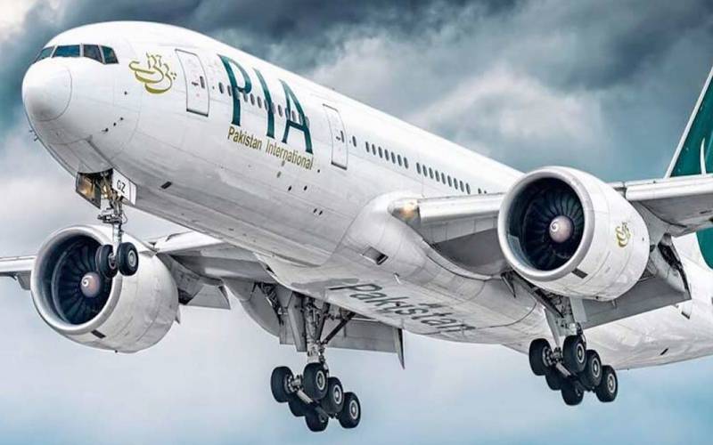 پی آئی اے کا برطانیہ کیلئے 5سال بعدفضائی آپریشن کا باضابطہ اعلان 