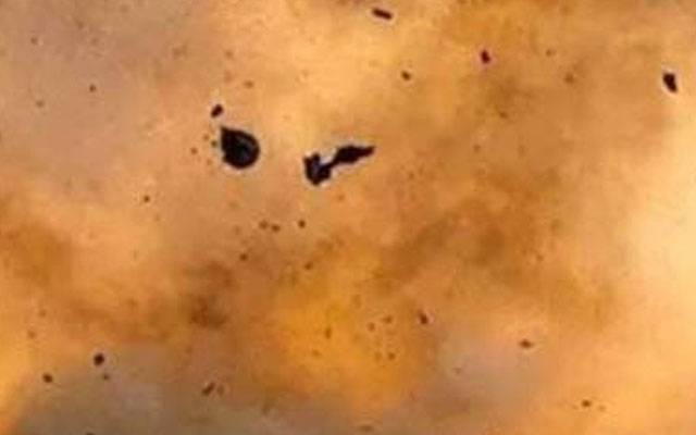 جمرود ، کلاس روم میں کھلونا بم پھٹ گیا ، چار بچے زخمی