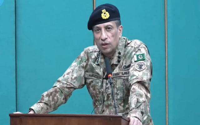 ڈی جی آئی ایس پی آر کی کنیئرڈ کالج فار ویمن یونیورسٹی کا دورہ، اساتذہ اور طالبات سے گفتگو