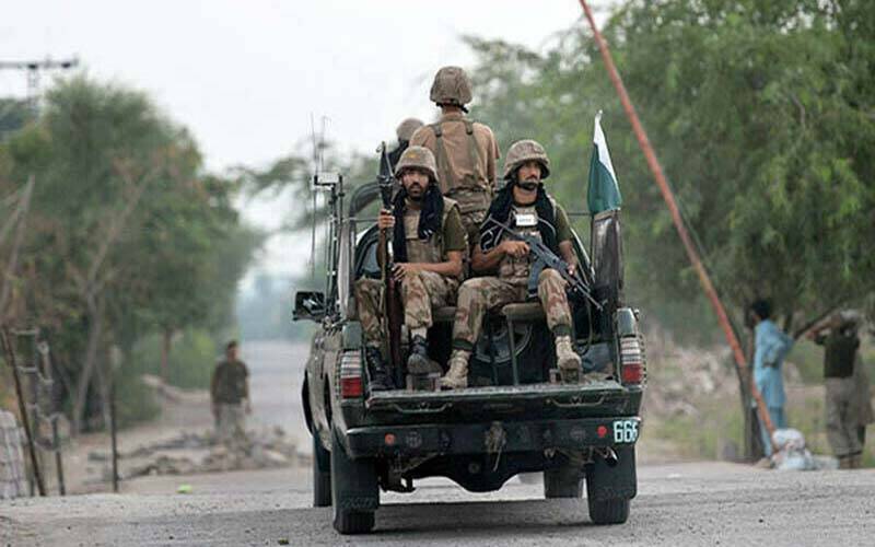 خضدار: سکیورٹی فورسز کے آپریشن میں فتنہ الہندوستان کے 14 دہشتگرد ہلاک