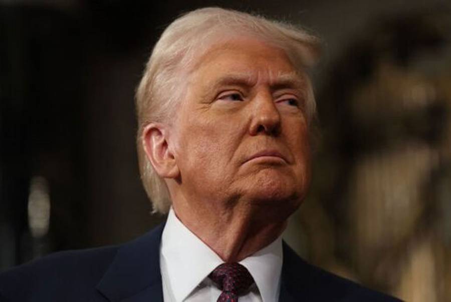 Trump's post, Truth Social, Israel Hamas ceasefire, IDF's poroised line in gaza 